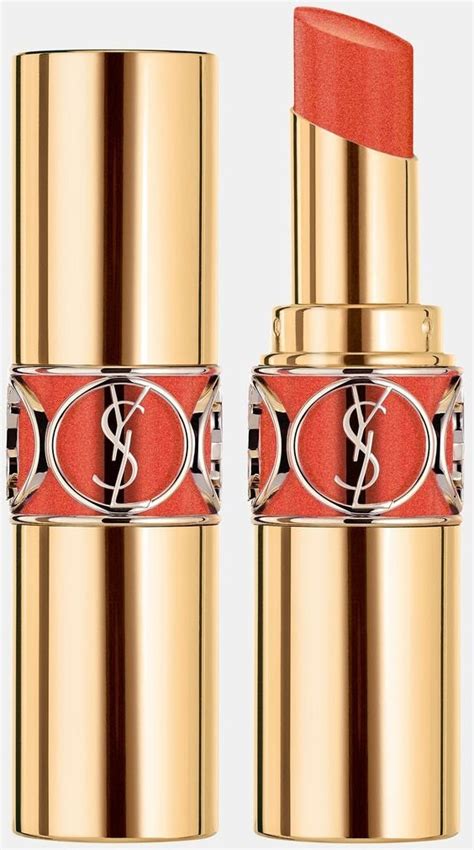 ysl corail orient|Yves Saint Laurent Rouge Volupte Shine .